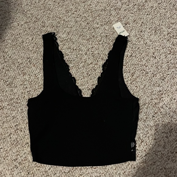 NWT Aerie Lace Bralette - Picture 3 of 4